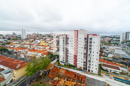 Vista do Quarto 1 de apartamento para alugar com 2 quartos, 54m² em Vila Santa Catarina, São Paulo