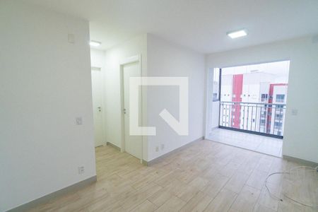 Sala de apartamento para alugar com 2 quartos, 54m² em Vila Santa Catarina, São Paulo