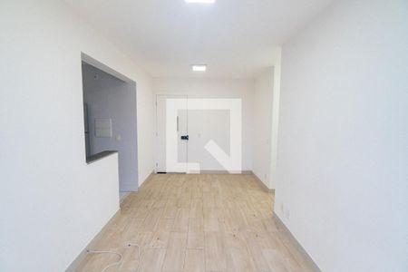 Sala de apartamento para alugar com 2 quartos, 54m² em Vila Santa Catarina, São Paulo