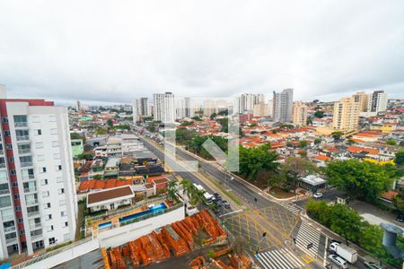 Vista da Sacada de apartamento para alugar com 2 quartos, 54m² em Vila Santa Catarina, São Paulo