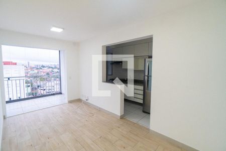 Sala de apartamento para alugar com 2 quartos, 54m² em Vila Santa Catarina, São Paulo