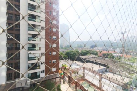 Vista Varanda de apartamento à venda com 3 quartos, 105m² em Jardim Caravelas, São Paulo