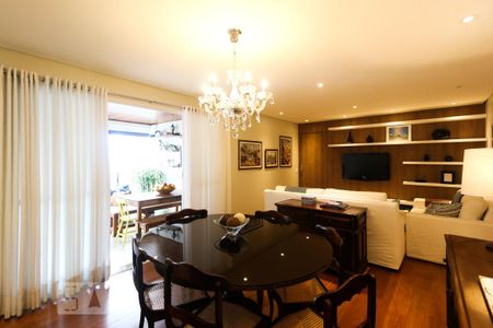 Apartamento à venda com 3 quartos, 105m² em Jardim Caravelas, São Paulo
