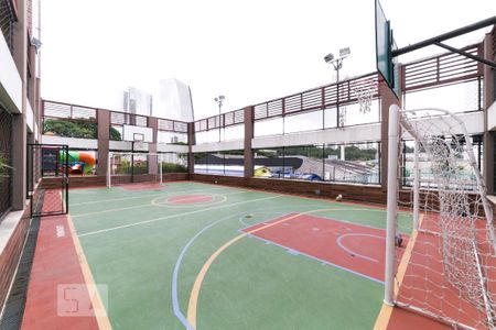 Quadra de apartamento à venda com 3 quartos, 105m² em Jardim Caravelas, São Paulo