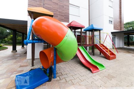 Playground de apartamento à venda com 3 quartos, 105m² em Jardim Caravelas, São Paulo