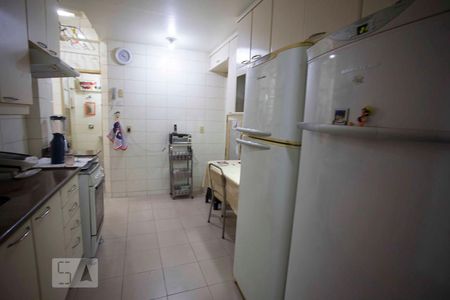 Apartamento para alugar com 120m², 4 quartos e sem vagacozinha