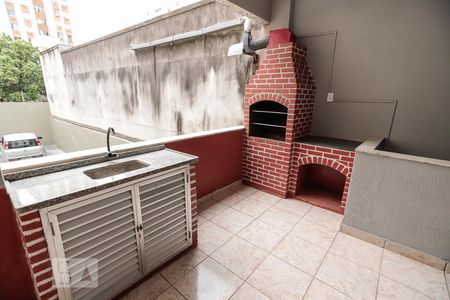 Apartamento à venda com 114m², 3 quartos e 2 vagas Apartamento à venda com 114m², 3 quartos e 2 vagasChurrasqueira