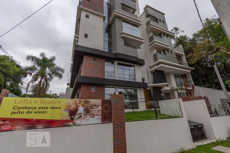 Studio para alugar com 22m², 1 quarto e sem vaga Studio para alugar com 22m², 1 quarto e sem vagaFachada do Condomínio