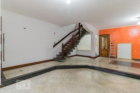 Sala de casa à venda com 3 quartos, 198m² em Vila Rui Barbosa, São Paulo