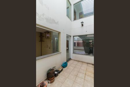 Jardim de Inverno de casa à venda com 3 quartos, 198m² em Vila Rui Barbosa, São Paulo