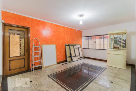Sala de casa à venda com 3 quartos, 198m² em Vila Rui Barbosa, São Paulo