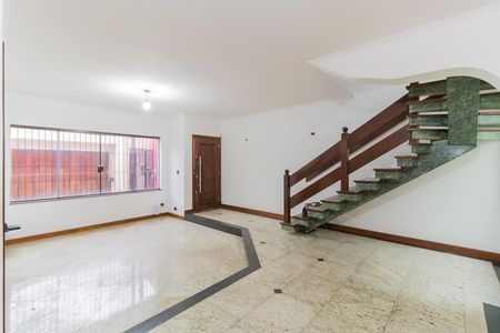 Sala de casa à venda com 3 quartos, 198m² em Vila Rui Barbosa, São Paulo