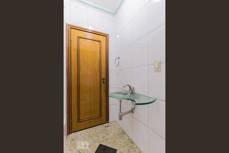 Lavabo de casa à venda com 3 quartos, 198m² em Vila Rui Barbosa, São Paulo