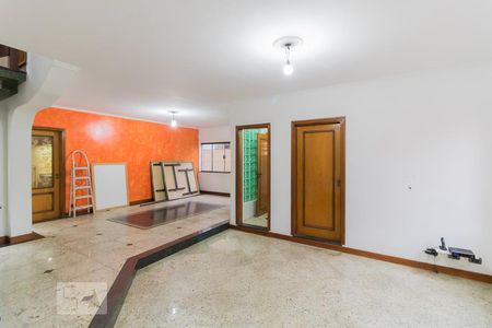Sala de casa à venda com 3 quartos, 198m² em Vila Rui Barbosa, São Paulo