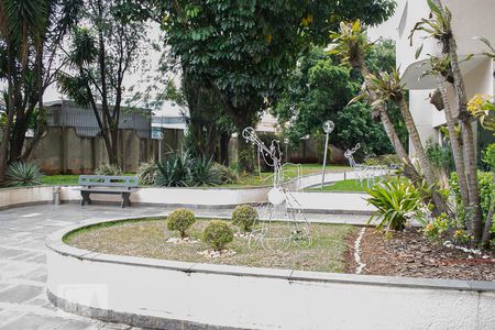 Apartamento à venda com 40m², 1 quarto e 1 vagaÁREA COMUM