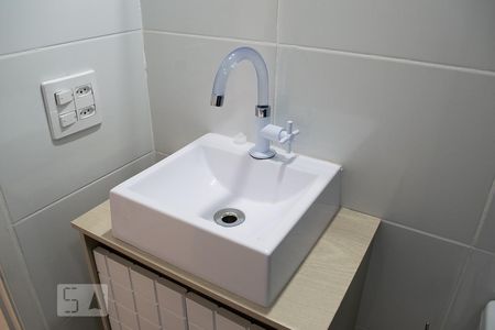 Apartamento à venda com 40m², 1 quarto e 1 vagaBANHEIRO