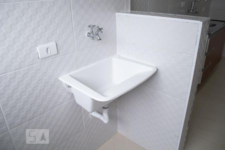 Apartamento à venda com 40m², 1 quarto e 1 vagaÁREA DE SERVIÇO