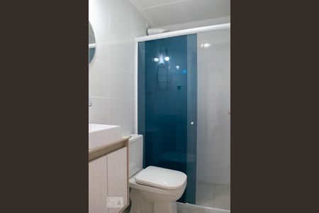 Apartamento à venda com 40m², 1 quarto e 1 vagaBANHEIRO