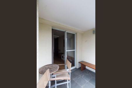 Varanda de apartamento para alugar com 3 quartos, 72m² em Vila Monte Alegre, São Paulo