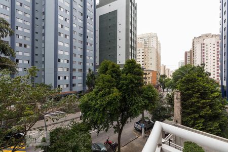 Vista de apartamento para alugar com 3 quartos, 72m² em Vila Monte Alegre, São Paulo