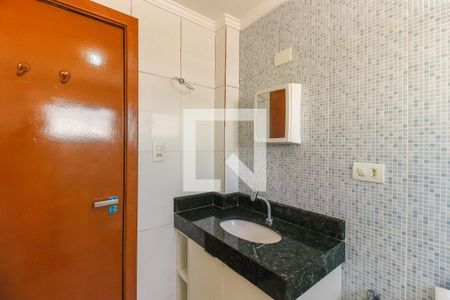 Apartamento à venda com 70m², 2 quartos e 1 vaga Apartamento à venda com 70m², 2 quartos e 1 vagaBanheiro