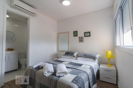 Studio à venda com 34m², 1 quarto e 1 vaga Studio à venda com 34m², 1 quarto e 1 vagaQuarto