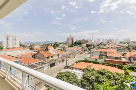 Vista de apartamento à venda com 3 quartos, 69m² em Vila Galvão, Guarulhos