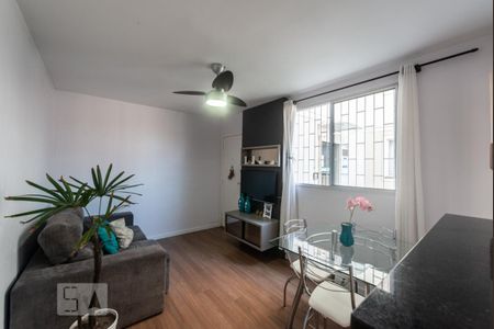 Sala de apartamento para alugar com 2 quartos, 60m² em Roçado, São José
