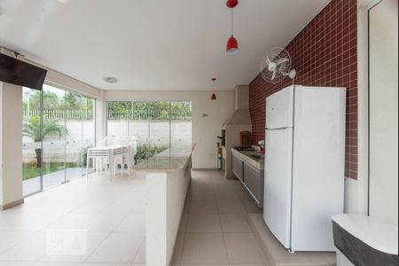 Apartamento para alugar com 60m², 2 quartos e 1 vagaChurrasqueira