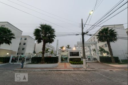 Apartamento para alugar com 60m², 2 quartos e 1 vagaFachada