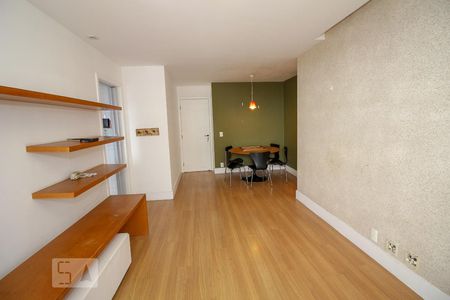 Apartamento à venda com 62m², 2 quartos e 1 vaga Apartamento à venda com 62m², 2 quartos e 1 vagaSala