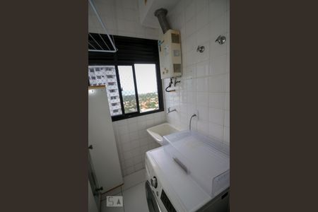 Apartamento à venda com 62m², 2 quartos e 1 vaga Apartamento à venda com 62m², 2 quartos e 1 vagaÁrea de Serviço