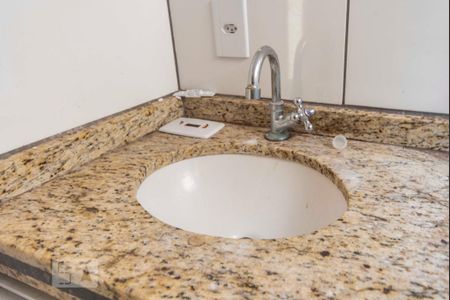 Pia de apartamento para alugar com 2 quartos, 50m² em Vila Guiomar, Santo André