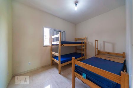 Quarto 1 de apartamento para alugar com 2 quartos, 50m² em Vila Guiomar, Santo André