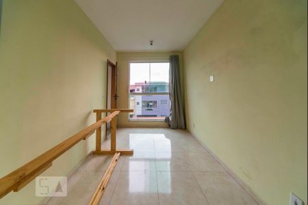 Sala de apartamento para alugar com 2 quartos, 50m² em Vila Guiomar, Santo André