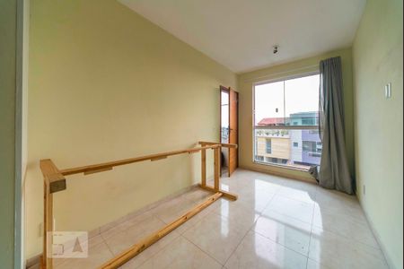 Sala de apartamento para alugar com 2 quartos, 50m² em Vila Guiomar, Santo André