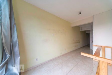 Sala de apartamento para alugar com 2 quartos, 50m² em Vila Guiomar, Santo André