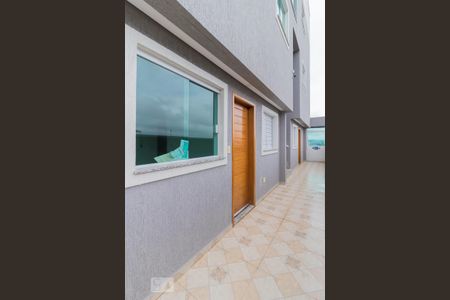 Casa de condomínio para alugar com 45m², 2 quartos e 1 vaga Casa de condomínio para alugar com 45m², 2 quartos e 1 vagaFrente