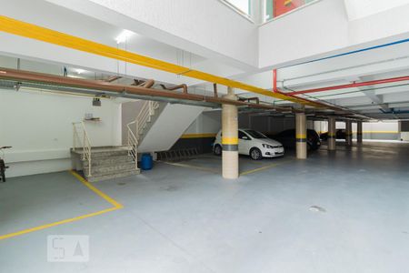 Casa de condomínio para alugar com 45m², 2 quartos e 1 vaga Casa de condomínio para alugar com 45m², 2 quartos e 1 vagaGaragem