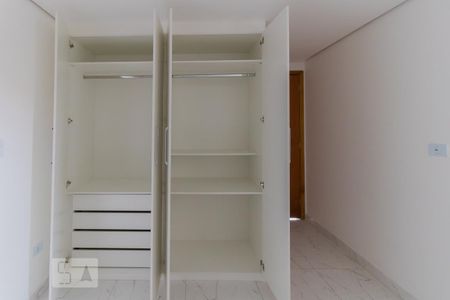 Quarto 2 - Armários de casa de condomínio para alugar com 2 quartos, 45m² em Itaquera, São Paulo
