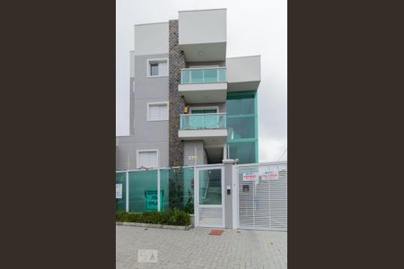 Casa de condomínio para alugar com 45m², 2 quartos e 1 vaga Casa de condomínio para alugar com 45m², 2 quartos e 1 vagaFachada