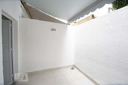 Área de Serviço de casa de condomínio para alugar com 2 quartos, 80m² em Vargem Grande, Rio de Janeiro