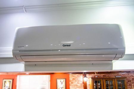 Ar condicionado de apartamento à venda com 2 quartos, 78m² em Nova Gerty, São Caetano do Sul
