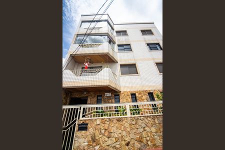 Apartamento à venda com 78m², 2 quartos e 1 vagaFachada