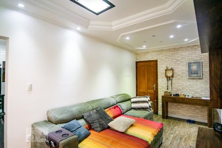 Sala de apartamento à venda com 2 quartos, 78m² em Nova Gerty, São Caetano do Sul