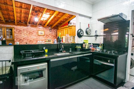 Apartamento à venda com 78m², 2 quartos e 1 vagaCozinha