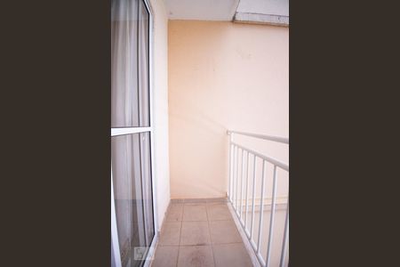 varanda de apartamento à venda com 2 quartos, 51m² em Vila Marieta, Campinas