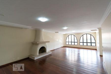 Sala de casa para alugar com 4 quartos, 480m² em Jardim Marajoara, São Paulo