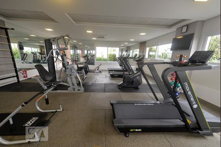 Studio para alugar com 32m², 1 quarto e 1 vagaAcademia