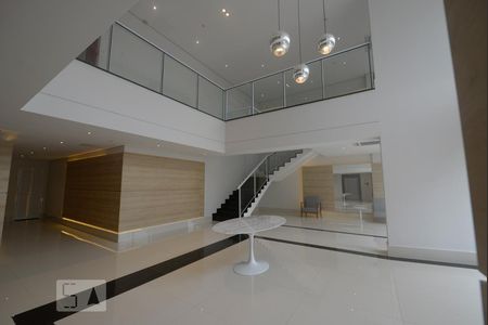 Studio para alugar com 32m², 1 quarto e 1 vagaHall de Entrada